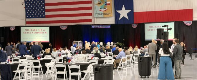 America 250 Military Air and Space Symposium Alliance Airport Fort Worth Texas 1776 2026