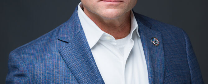 Chris Grollnek active shooter expert active shooter prevention expert professional headshot GovTech executive digital twin architect NDIA robotics speaker